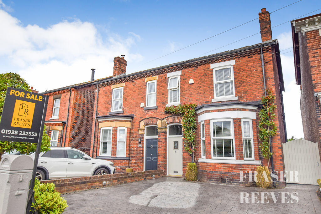 Main image of property: Newton Road, Lowton, Cheshire