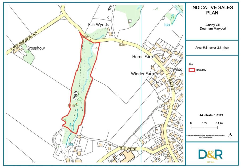 Main image of property: Garley Gill Woodland, Dearham, Maryport, Cumbria, CA15