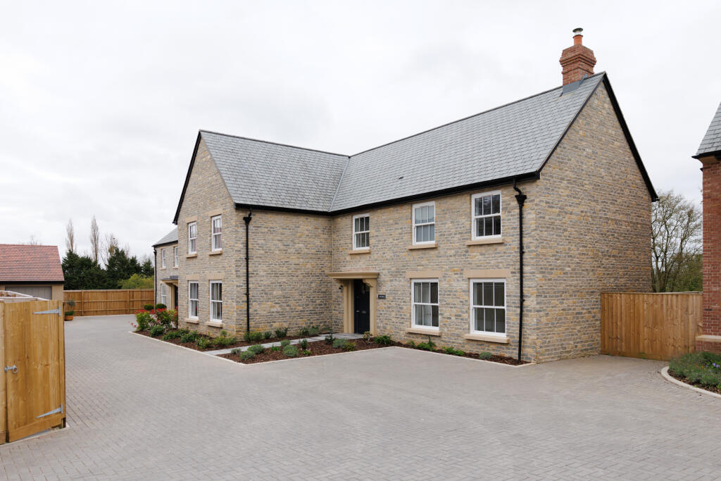 Main image of property: Mansfield Way, Glastonbury, BA6