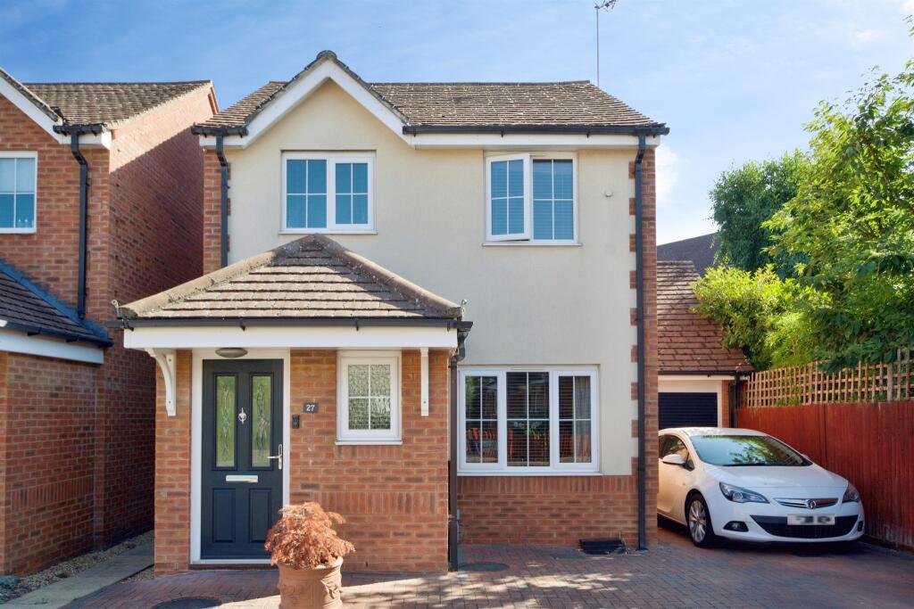 Main image of property: Harmonds Wood Close, Broxbourne