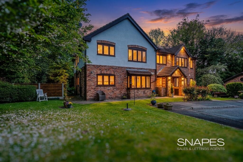 Main image of property: Briarlands Close, Bramhall, SK7