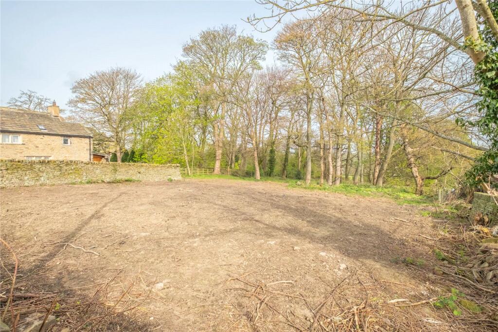Land Off Bilham Road