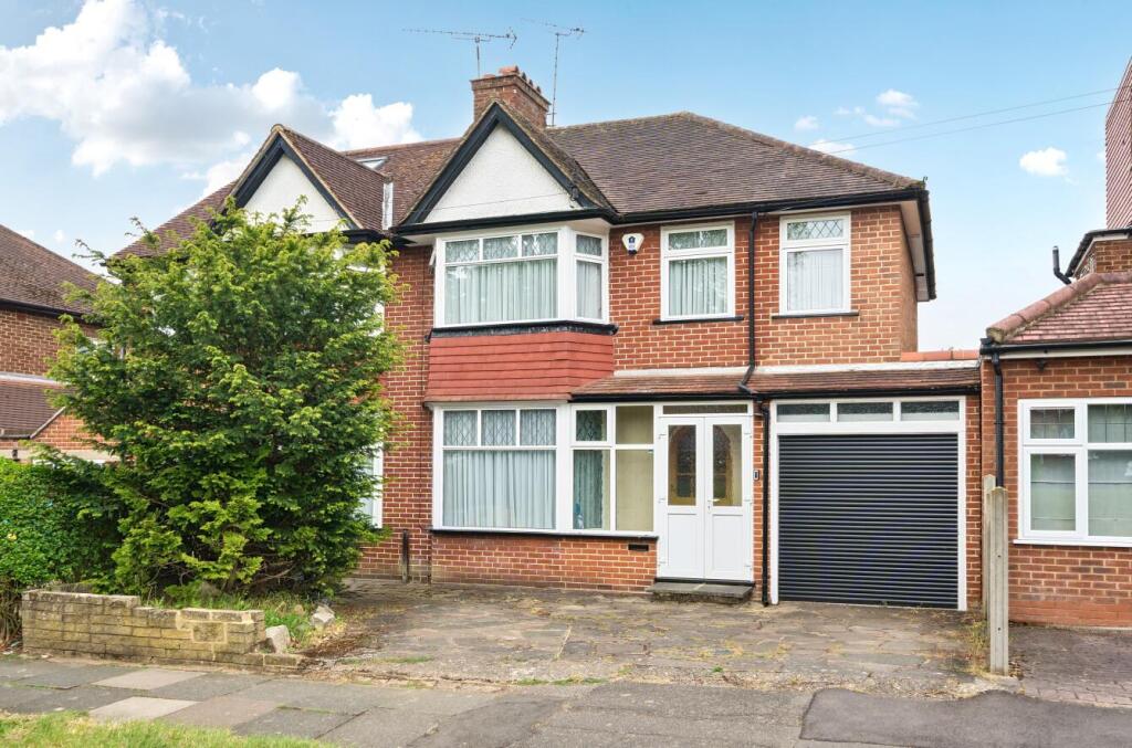 Main image of property: Gyles Park, Stanmore, HA7