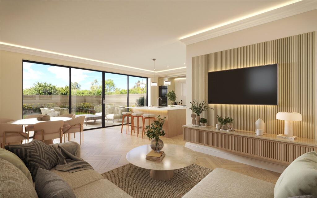 House in Kingston upon Thames - View 2