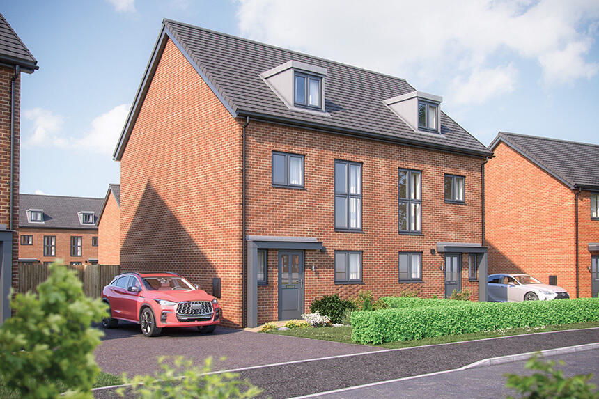 Main image of property: Meadow Lane,
Shirebrook,
NG20 8FY