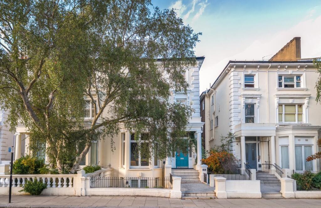 Main image of property: Belsize Square, Belsize Park, London, NW3