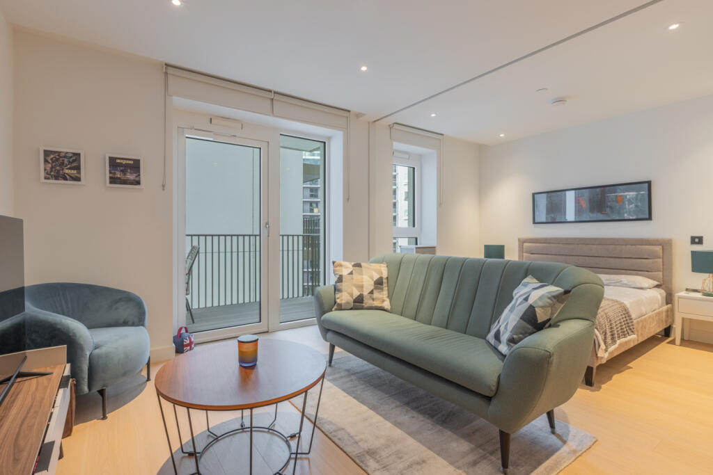 Apartment in London - View 2