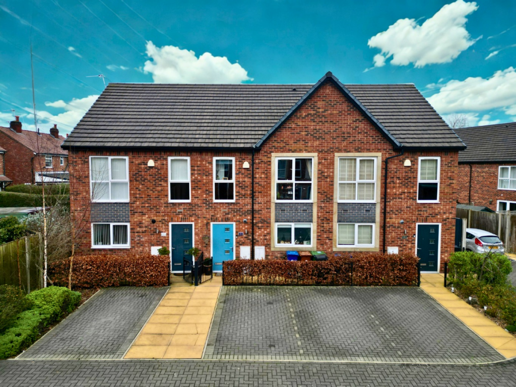 Main image of property: Weaver Close, Hazel Grove, SK7 4BF