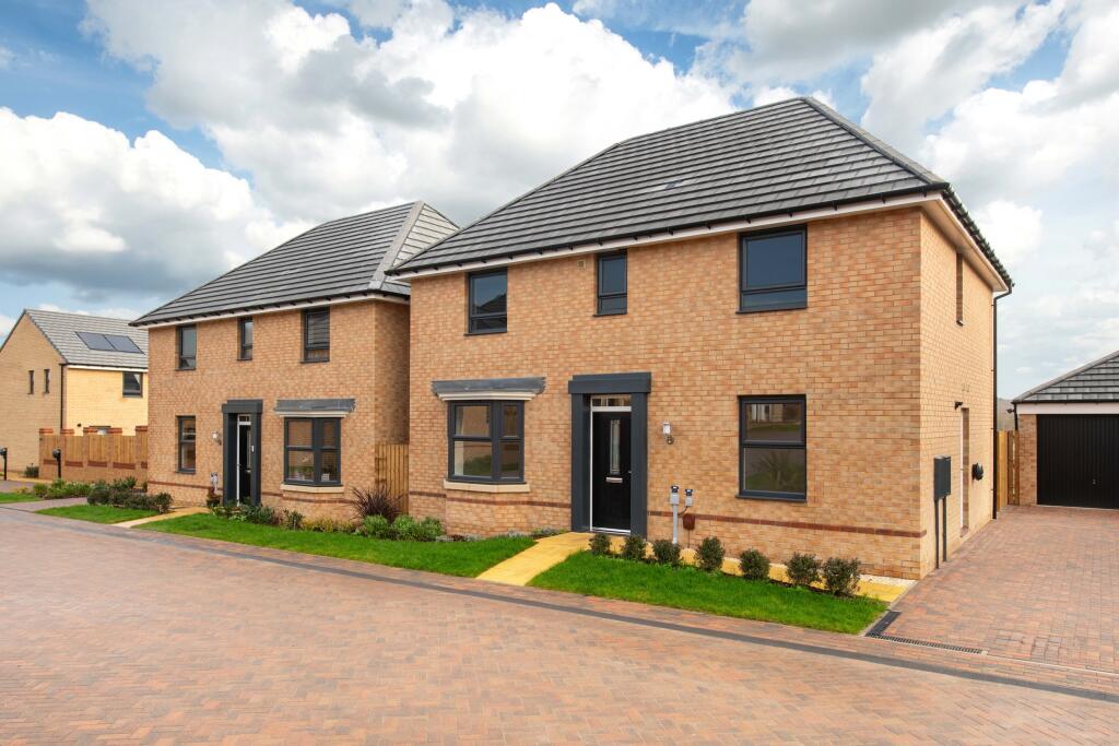 Main image of property: Brooks Drive,
Waverley,
South Yorkshire,
S60 8BH