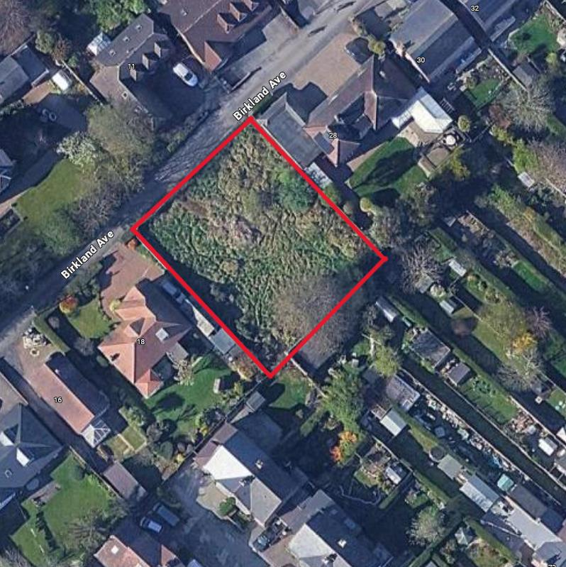 Birkland Avenue, Mapperley, Nottingham