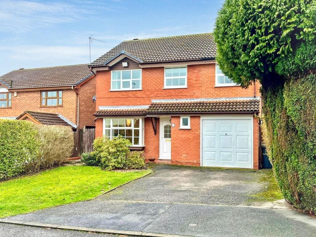 Main image of property: Glenfield Close, Sutton Coldfield