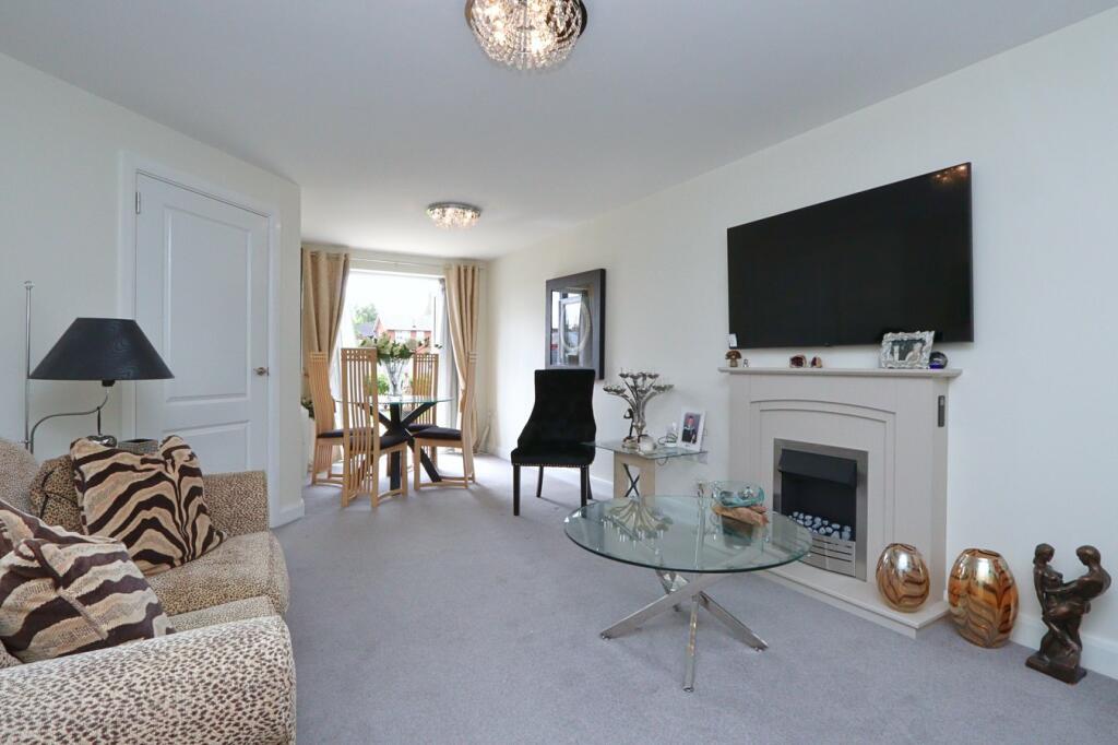 2-bed house on The Sidings, Wharf Street, Lytham St Annes, FY8, £375,000