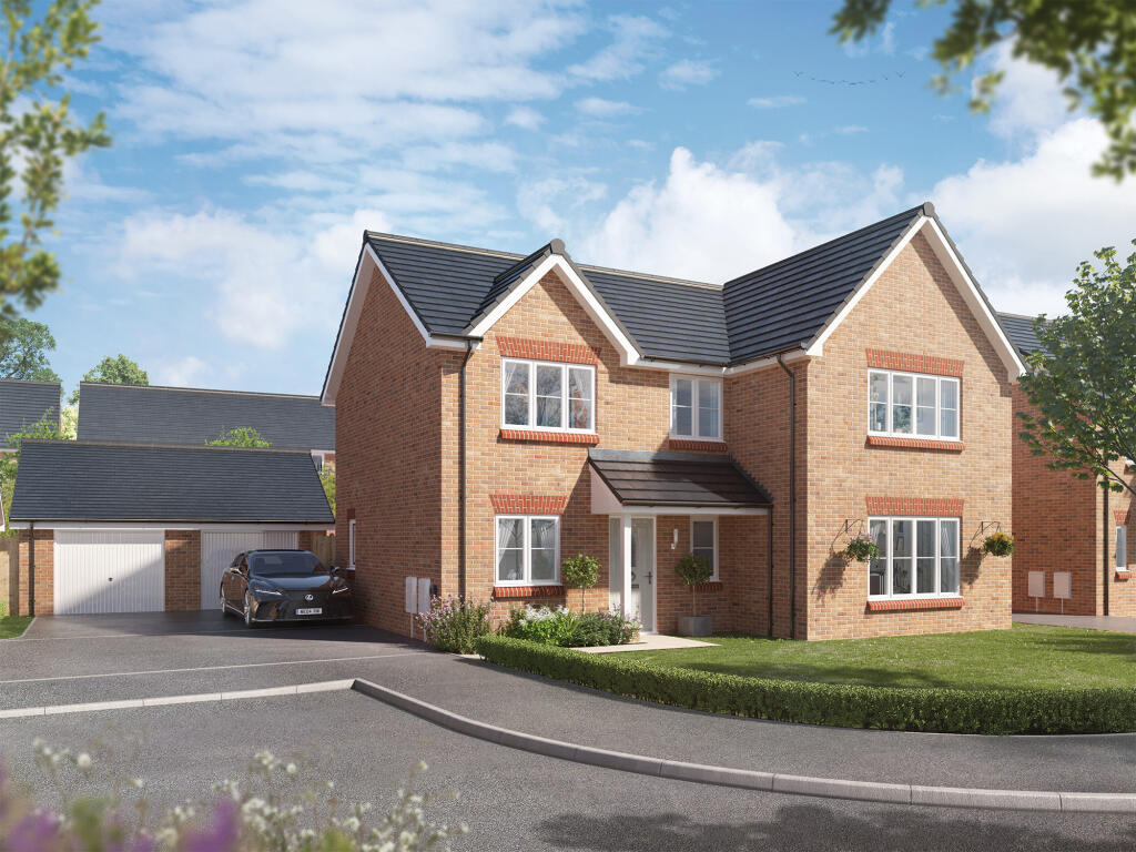 Main image of property: Plot 246 The Witchazel, Kingsley Manor, Lambs Road, Thornton-Cleveleys, Lancashire, FY5