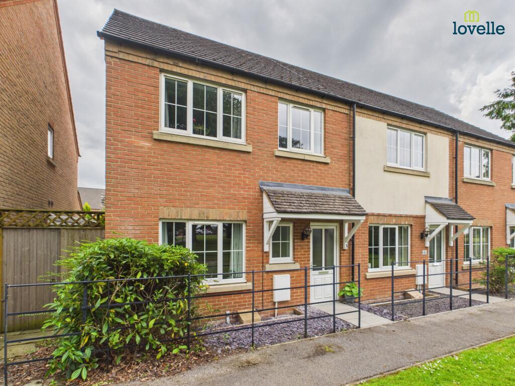 Main image of property: Tiberius Walk, Caistor, LN7