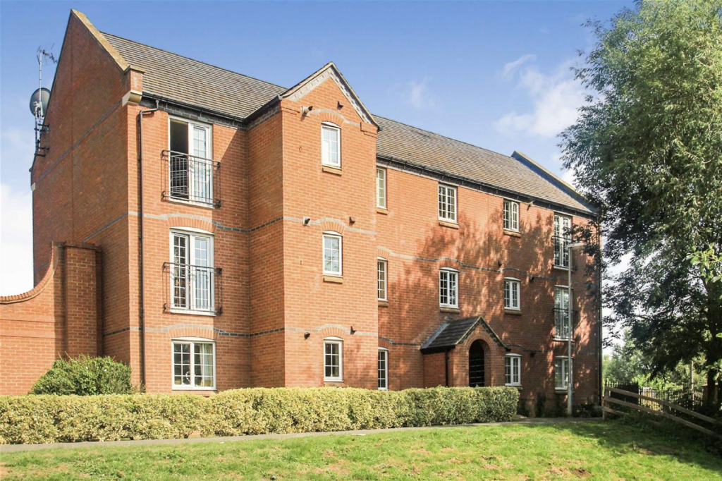 Main image of property: Blackbridge Court, Thrapston, Kettering