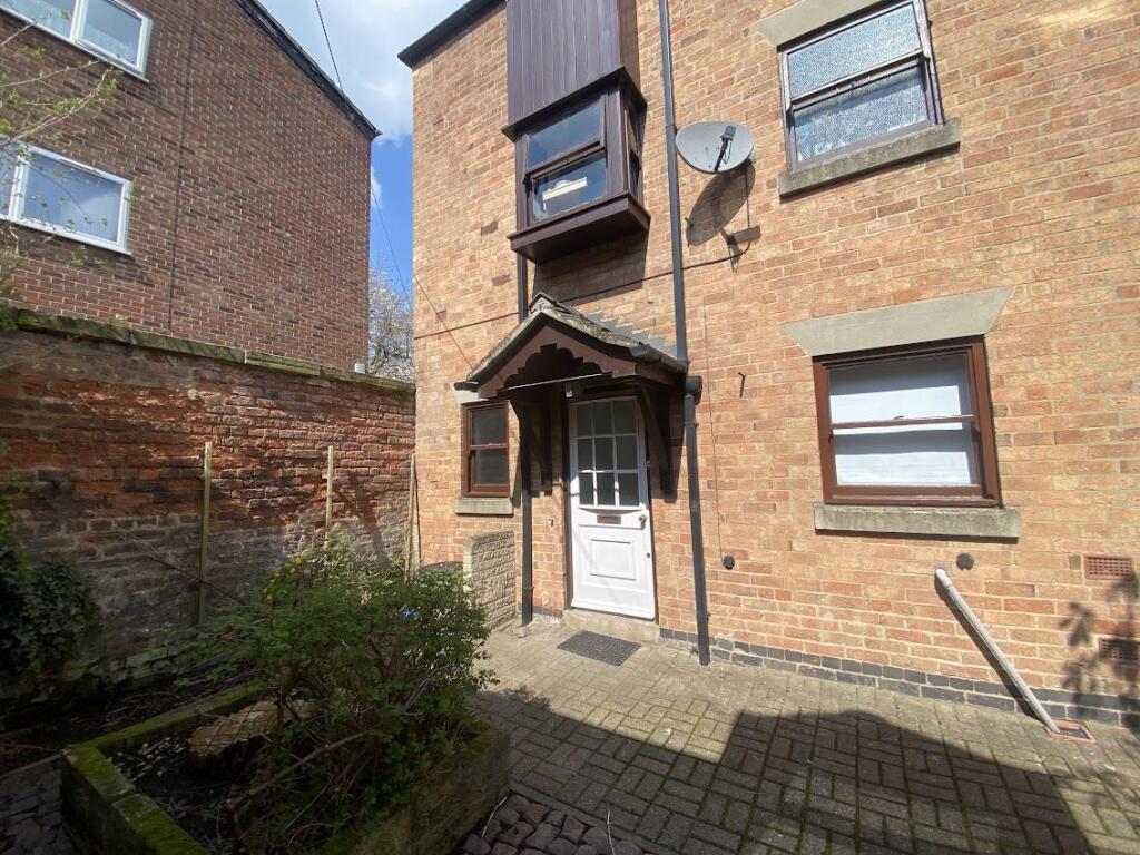 Apartment in Derby, Cathedral Quarter, Little Chester - View 3