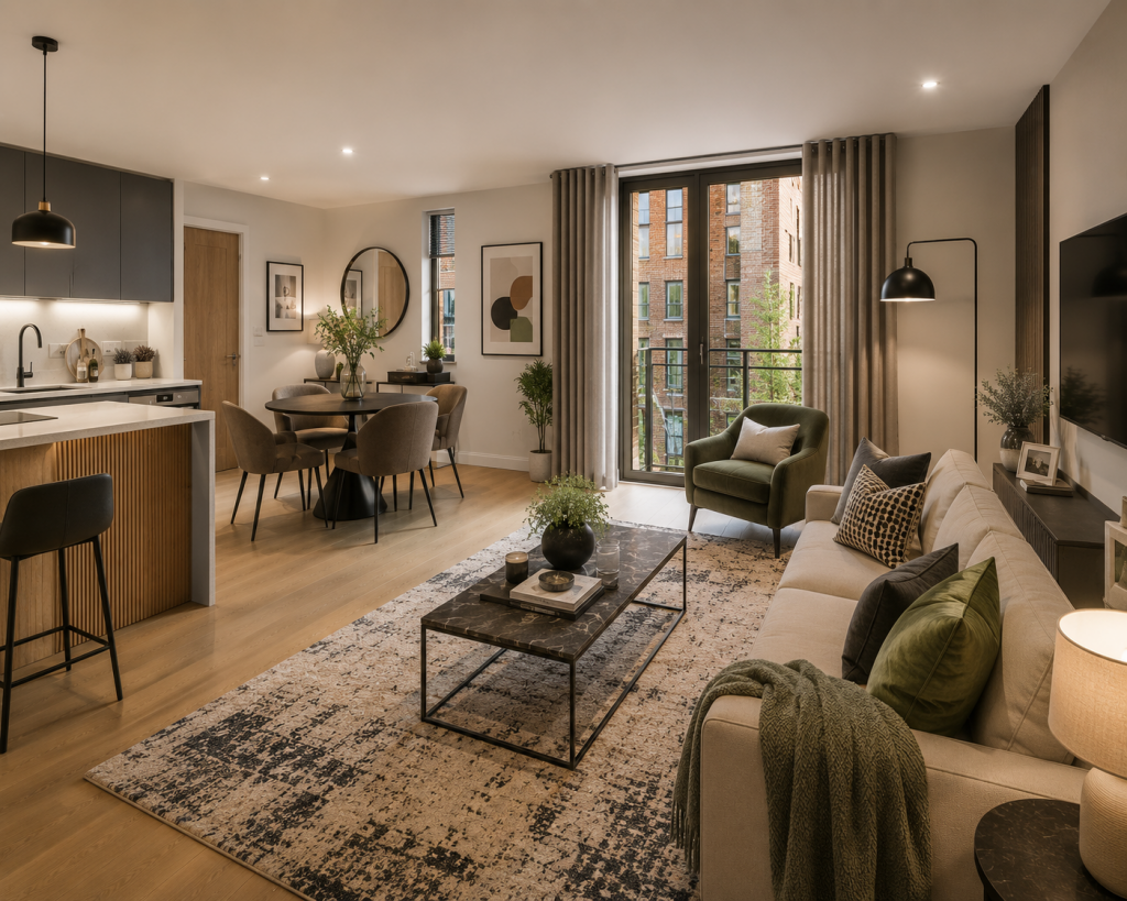 Apartment in Leeds - View 2