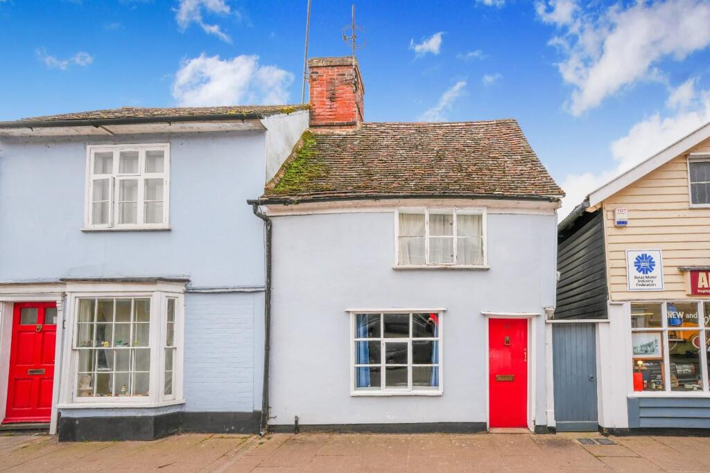 Main image of property: High Street, Hadleigh