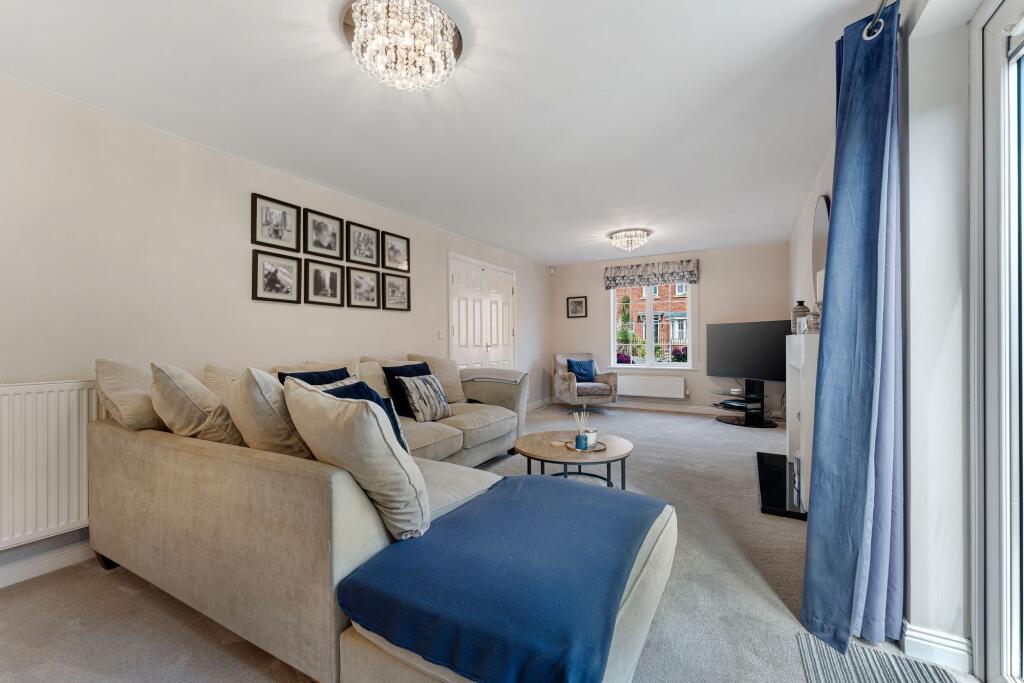 House in Salford, Greater Manchester - View 2