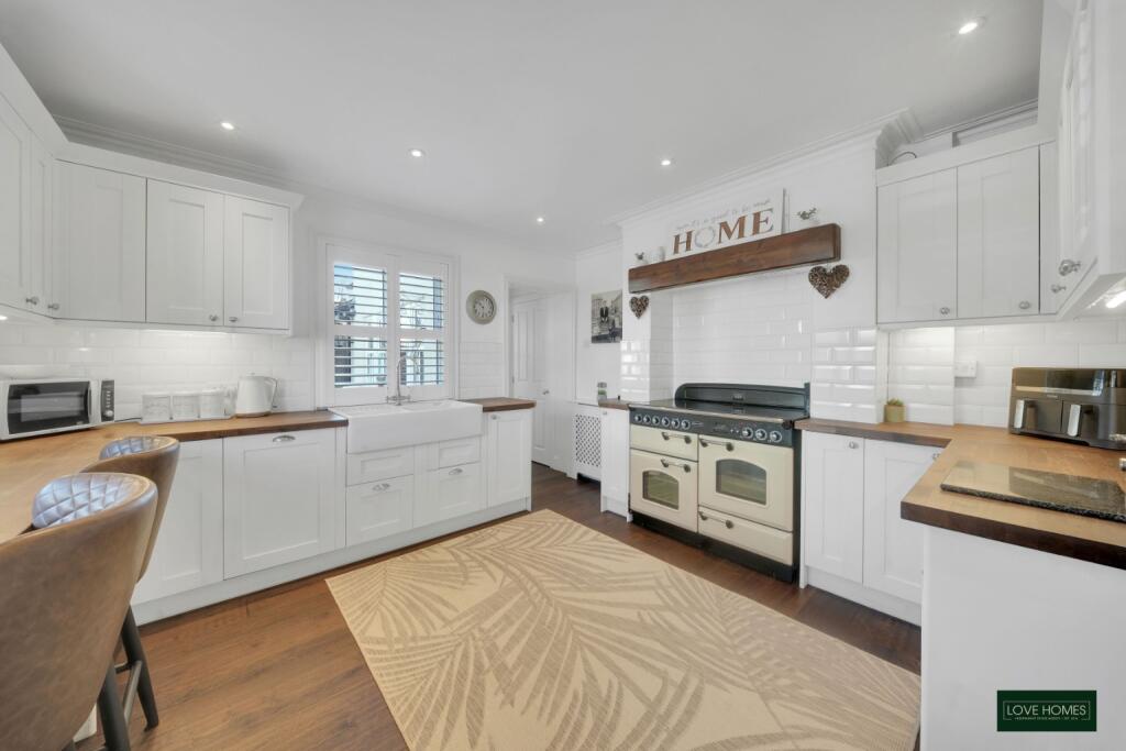 House in Wyre, Copp, Great Eccleston - View 4