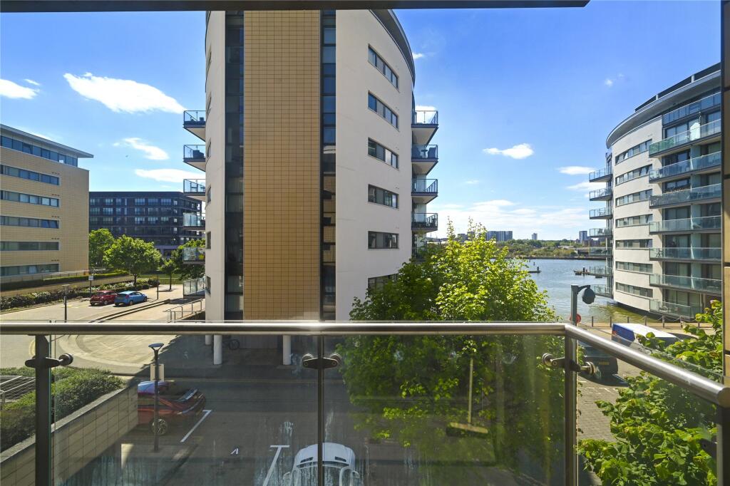 Main image of property: Albert Basin Way, London, E16