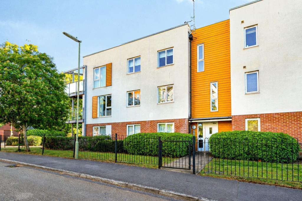 Main image of property: John Hunt Drive, Basingstoke, RG24