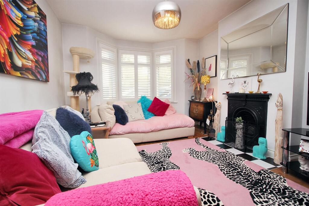 Recreation Road, Tilehurst, Reading – pohled 5
