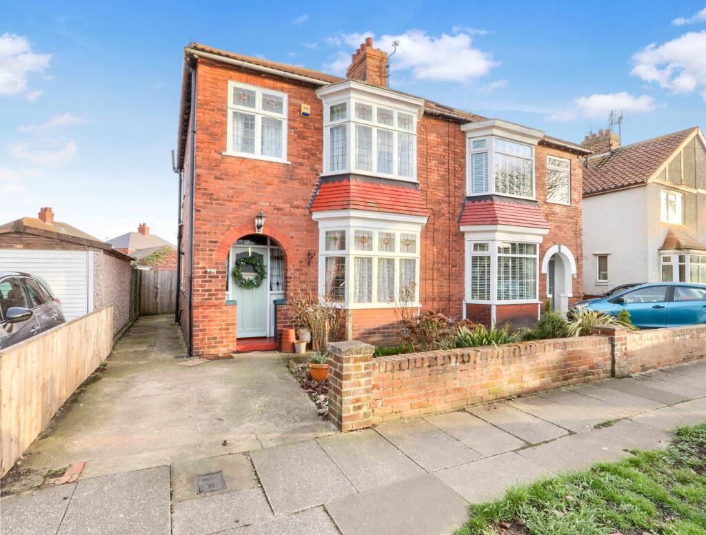 Main image of property: Cypress Road, Redcar