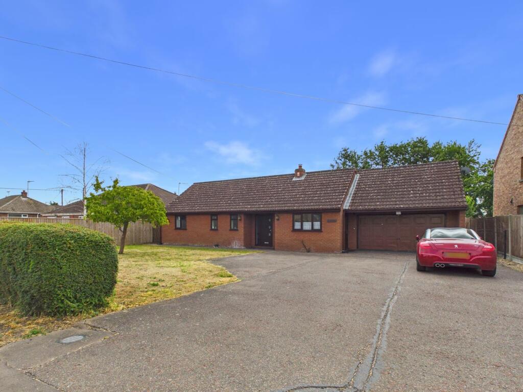 Main image of property: The Drove, Barroway Drove, Downham Market, PE38