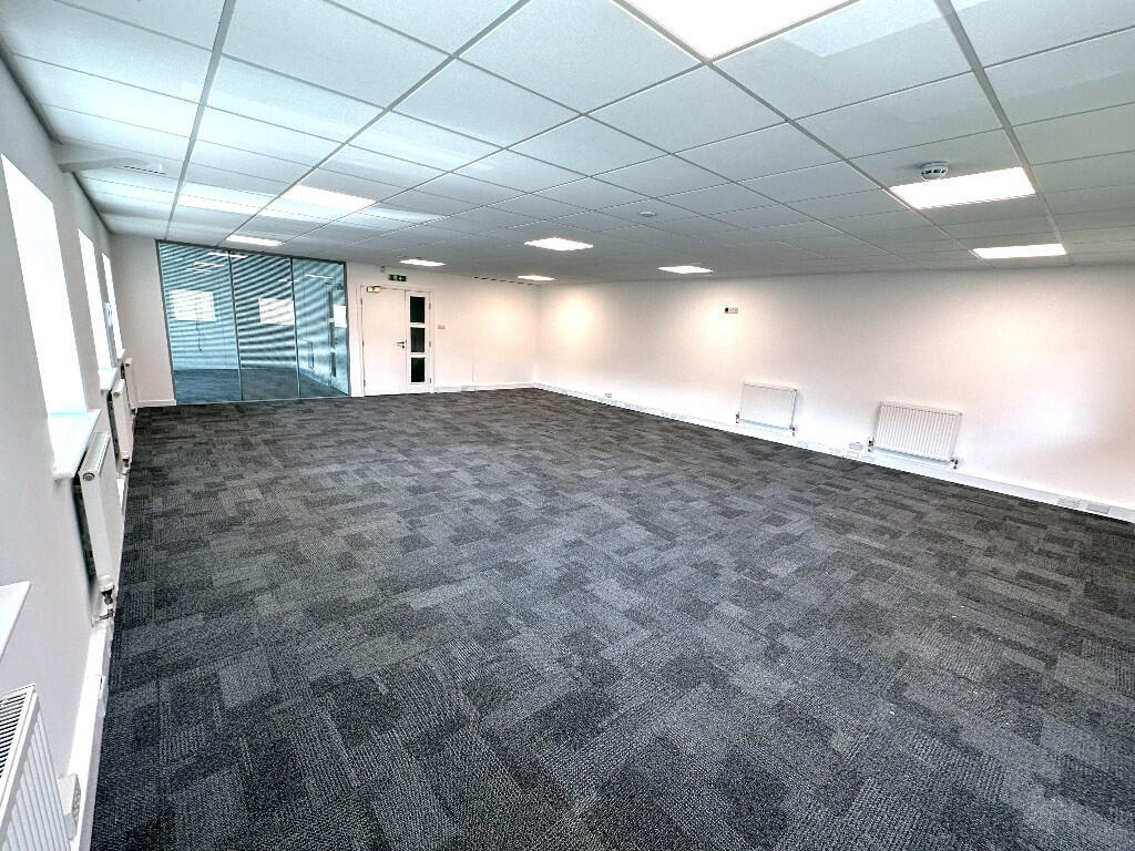 1st Fl. openplan