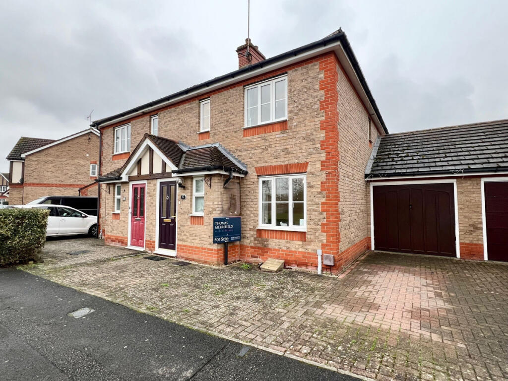 Main image of property: Bowmont Water, Didcot, OX11