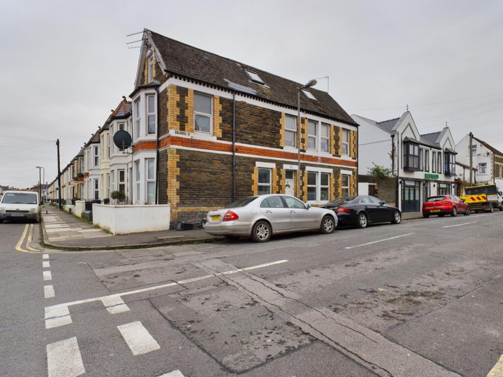 Main image of property: Arabella Street, Roath