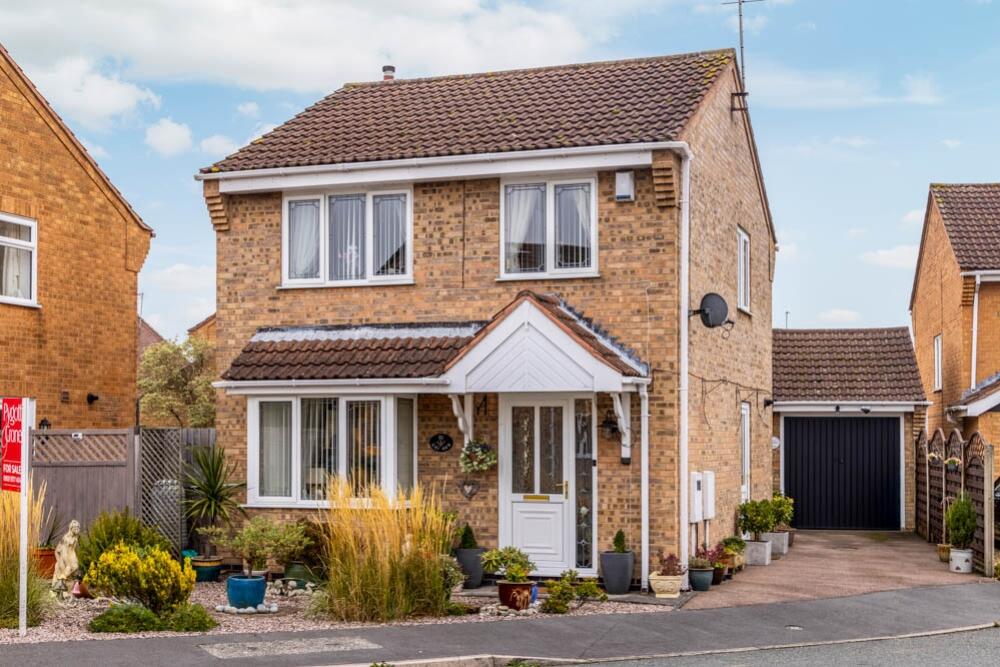 Main image of property: Stretham Way, Bourne, Lincolnshire, PE10
