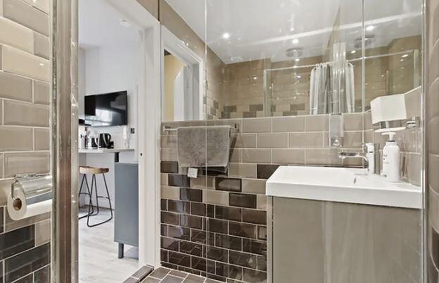 Studio apartment for rent