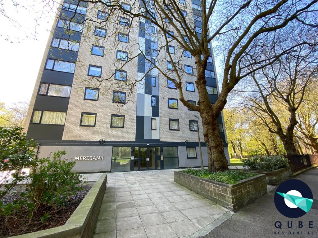 Main image of property: Merebank Tower, Greenbank Drive, Liverpool, L17