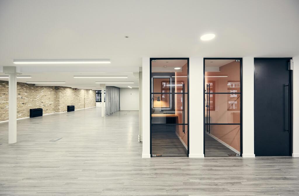 3rd Floor - Internal