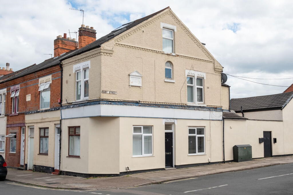 Main image of property: Ruby Street, Leicester