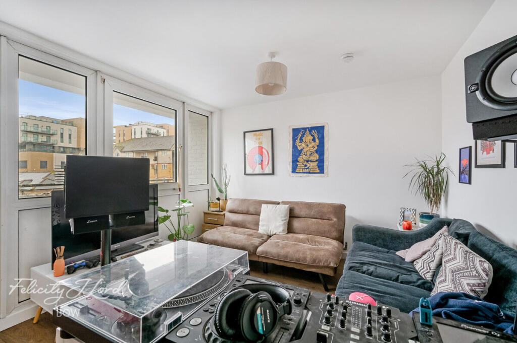 Main image of property: Bow Common Lane, London