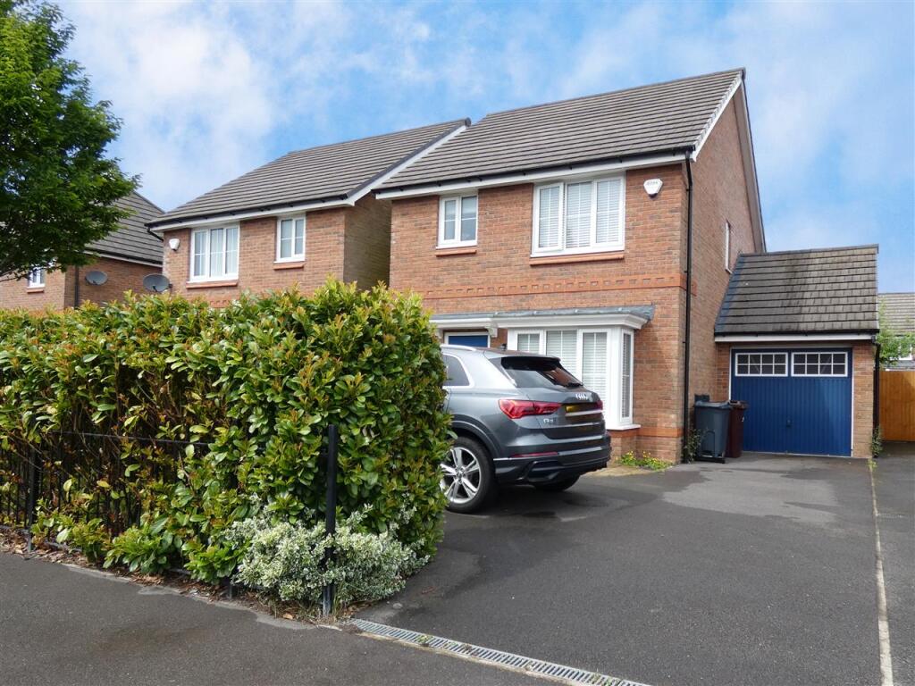 Main image of property: Western Avenue, Huyton, Liverpool