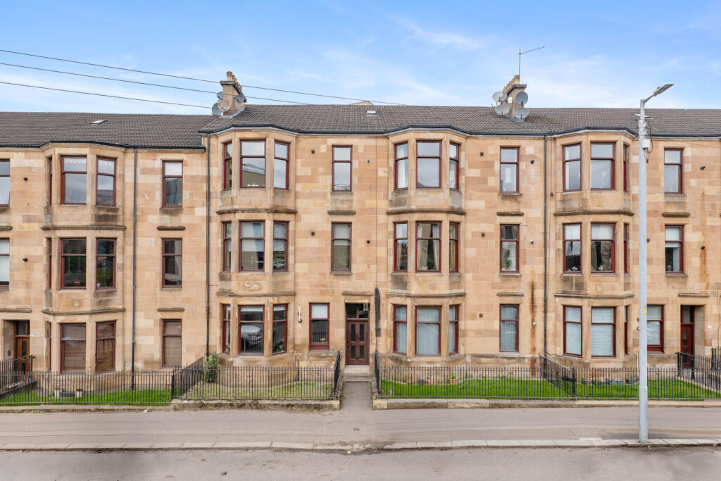 Main image of property: 0/1, 66 Grange Road, Battlefield, G42 9LF