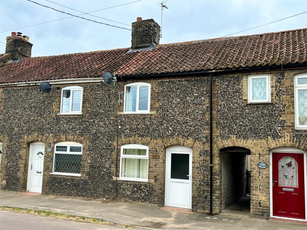 Main image of property: High Street, Lakenheath, Brandon, Suffolk, IP27