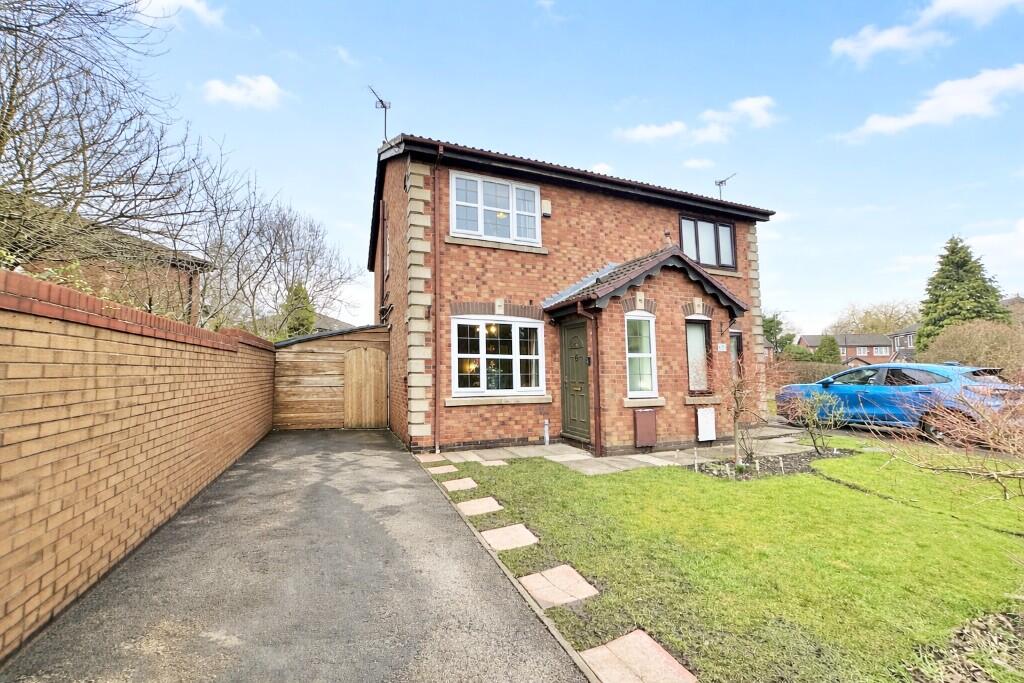 Main image of property: Hurstbrook Drive, Manchester, Greater Manchester, M32