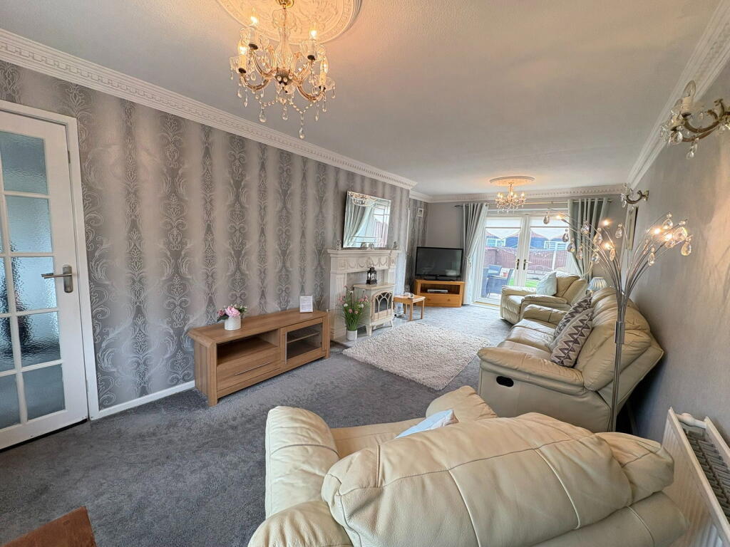 House in Sefton, Liverpool City Region - More