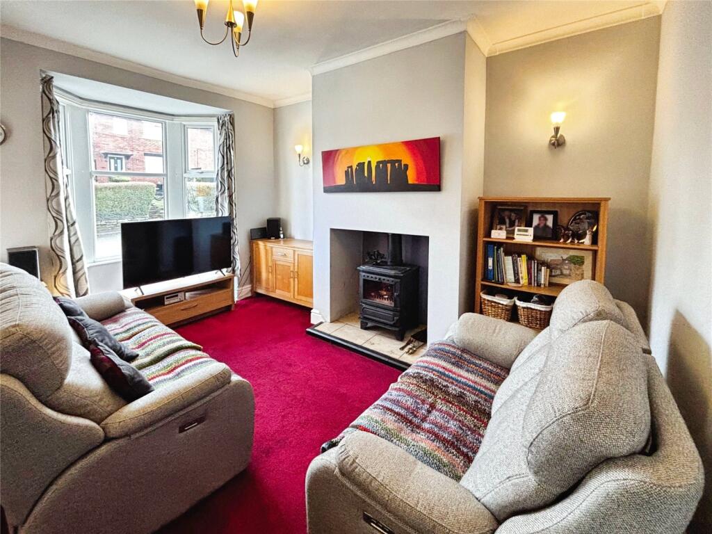 House in Bury, Chapel Field - View 2