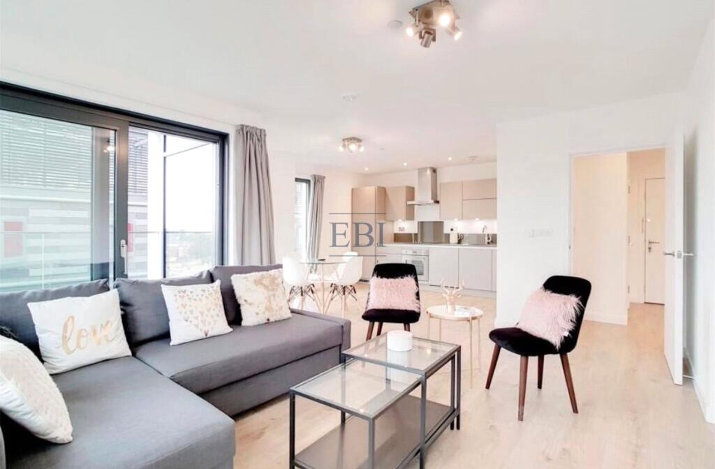 Main image of property: Legacy Tower, 88 Great Eastern Road, London, E15