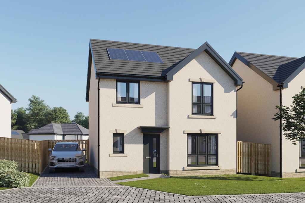 Main image of property: Oatslie Road,
Auchendinny,
Penicuik,
Midlothian,
EH26 0QZ
