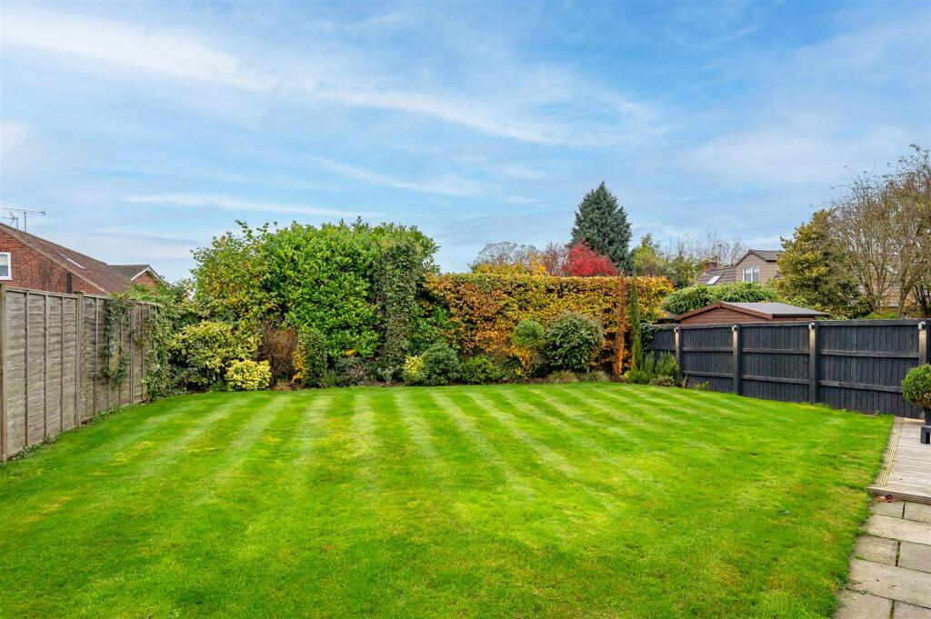 House in York - View 3