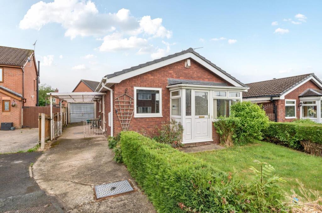 Main image of property: Oak Avenue, Penley.