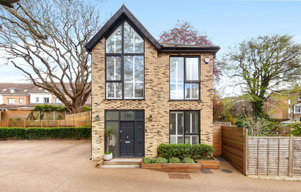 Main image of property: Highfield Hill, London, SE19