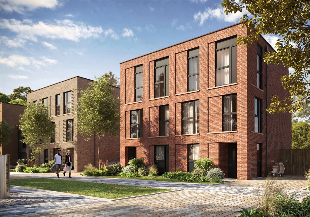 Main image of property: Lumo, Eddington, Cambridge